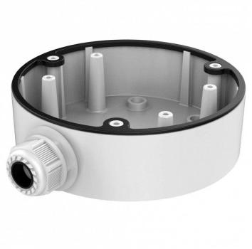 BOX POSTERIORE IN ALLUMINIO HIKVISION PER TELECAMERA DS-1280ZJ-DM46
