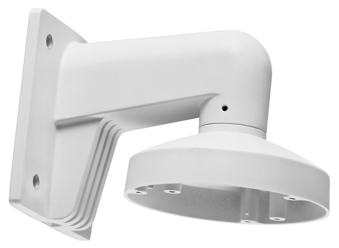 STAFFA DA PARETE HIKVISION IN ALLUMINIO BIANCA - DS-1272ZJ-110-TRS