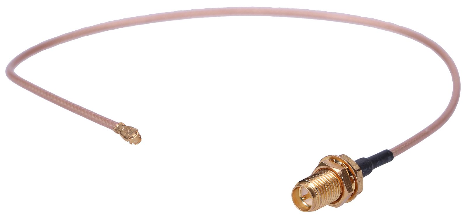 Extralink U.FL/RP-SMA 25CM (U.FL/RP-SMA