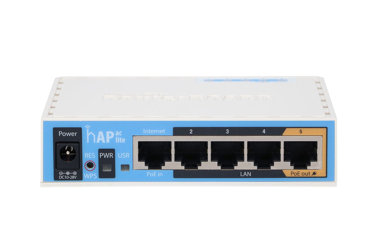 MikroTik hAP lite | WiFi Router