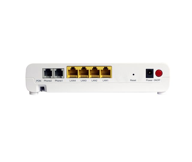 GPON F620 ZTE ONU V5 (2 TEL POTS4FE)