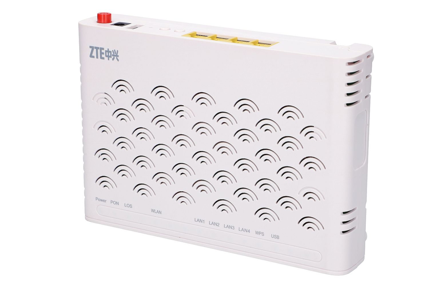 GPON F600W ZTE ONU (4 FE+WIFI)