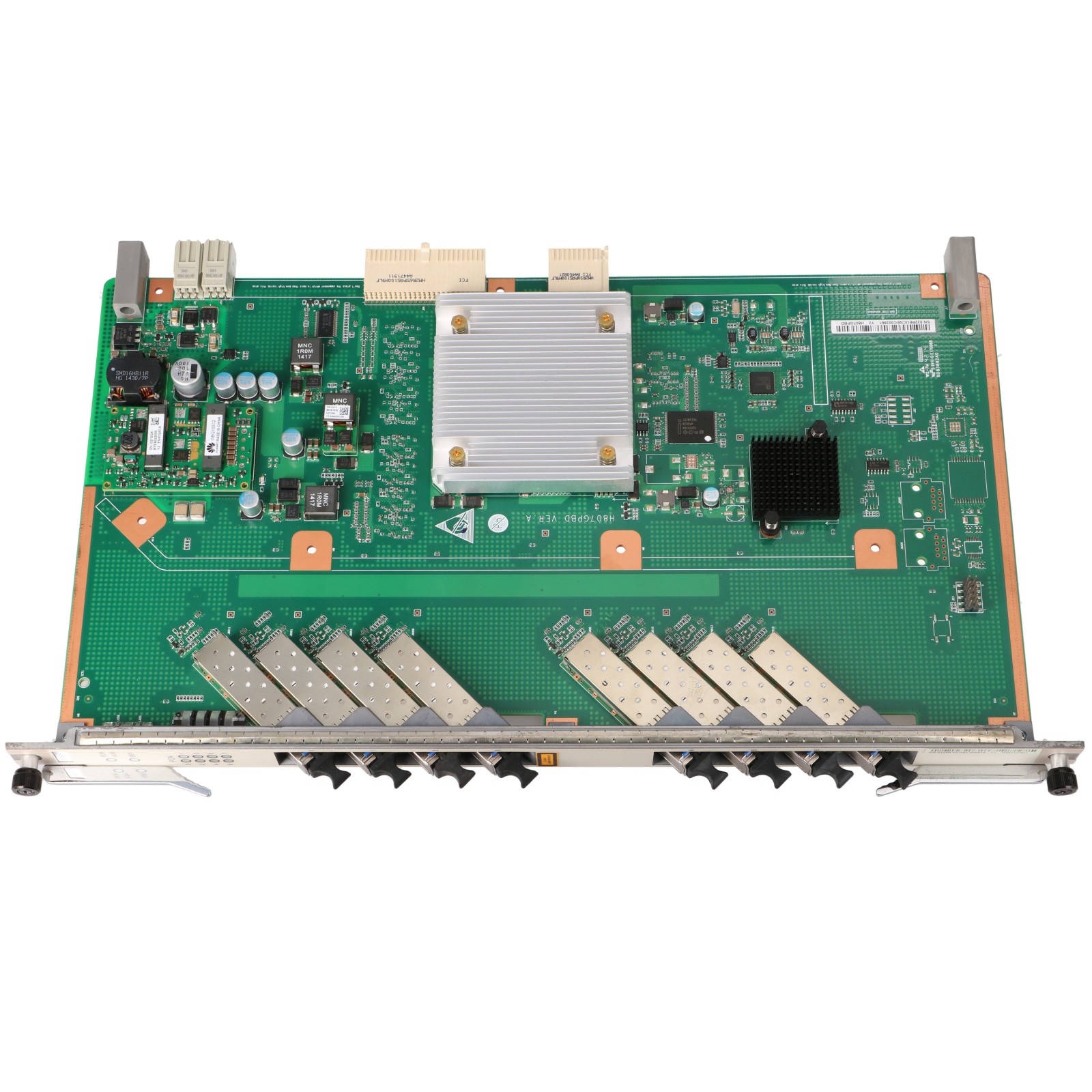 Huawei H807GPBH | Karta GPON | 8x GPON 2.5G, SFP C+