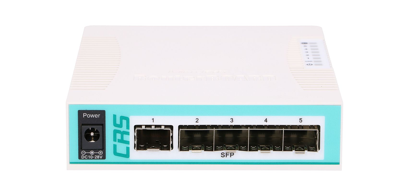 MikroTik CRS106-1C-5S | Switch | 1x