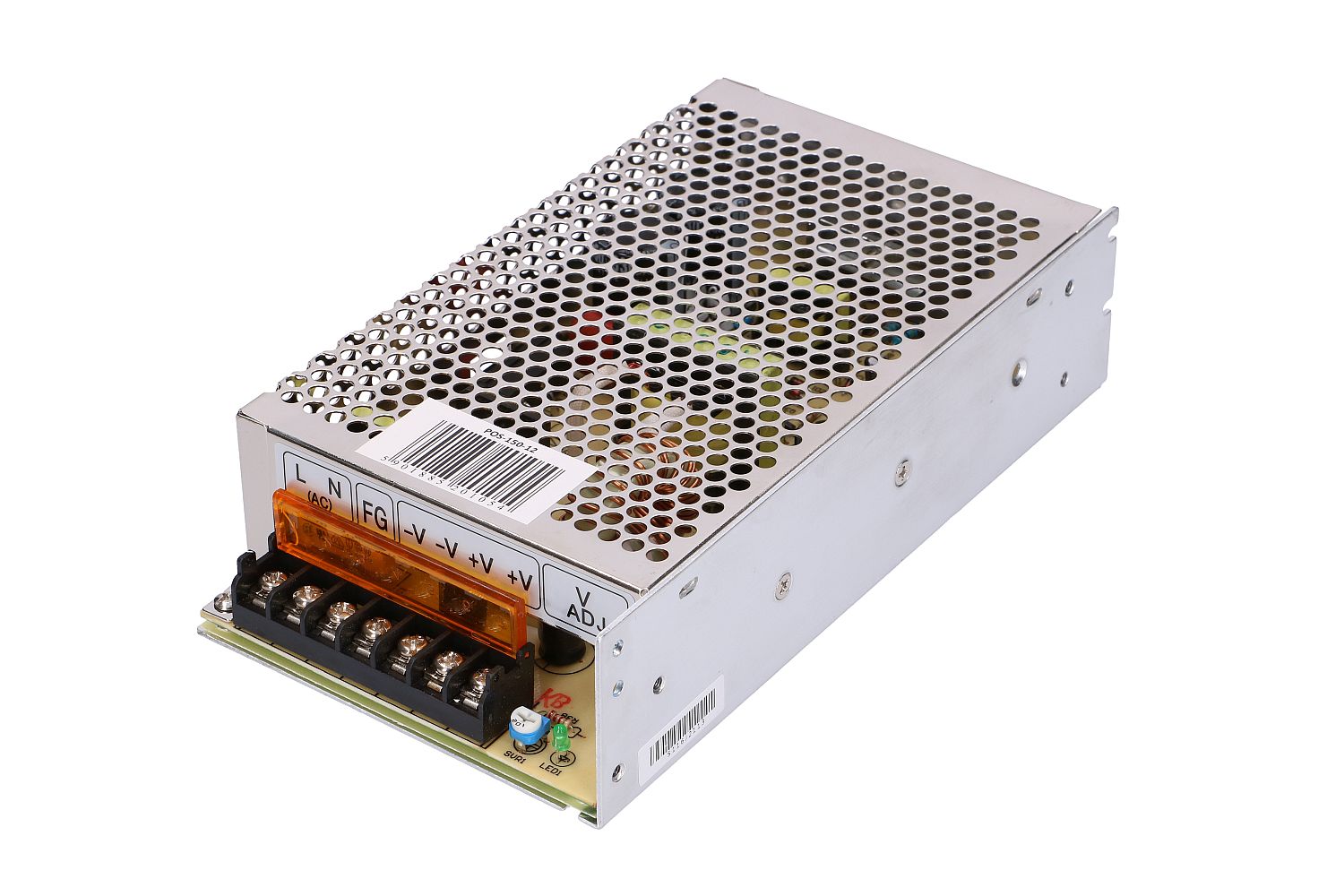 MPL ZASILACZ IMPULSOWY MODUŁOWY 12V/ 12.5A