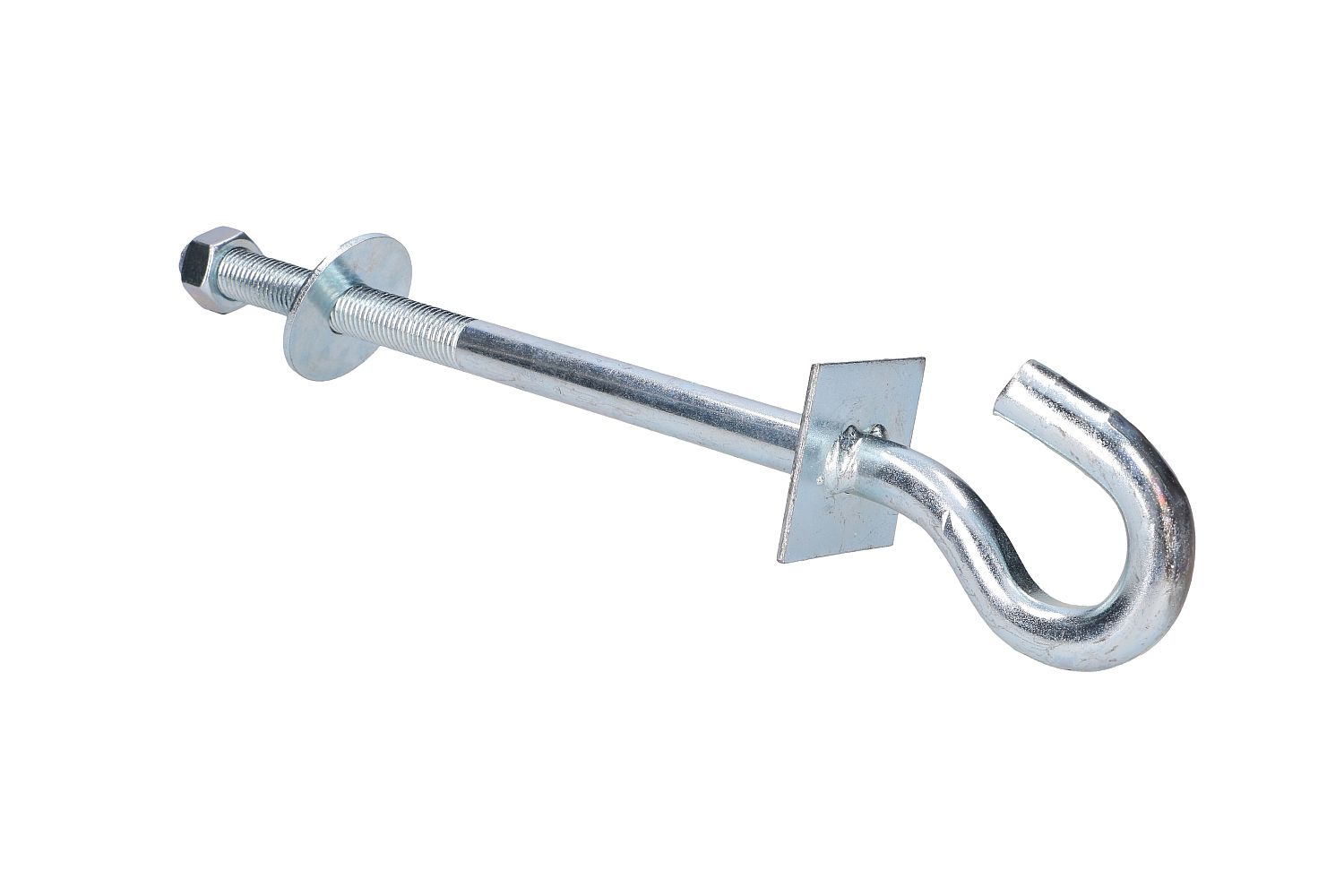 Extralink Hook for hanging brackets, 16/250mm