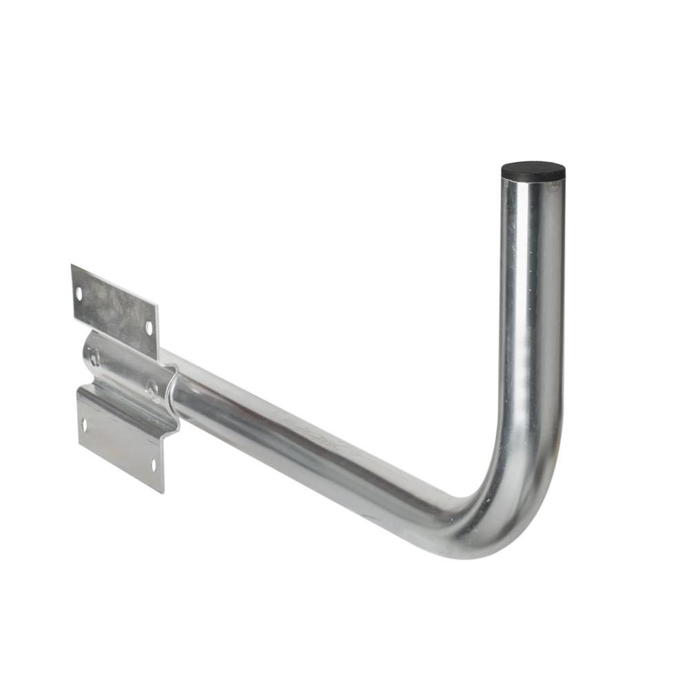 Extralink B600 | Left-side wall mount | 600mm, steel, galvanized