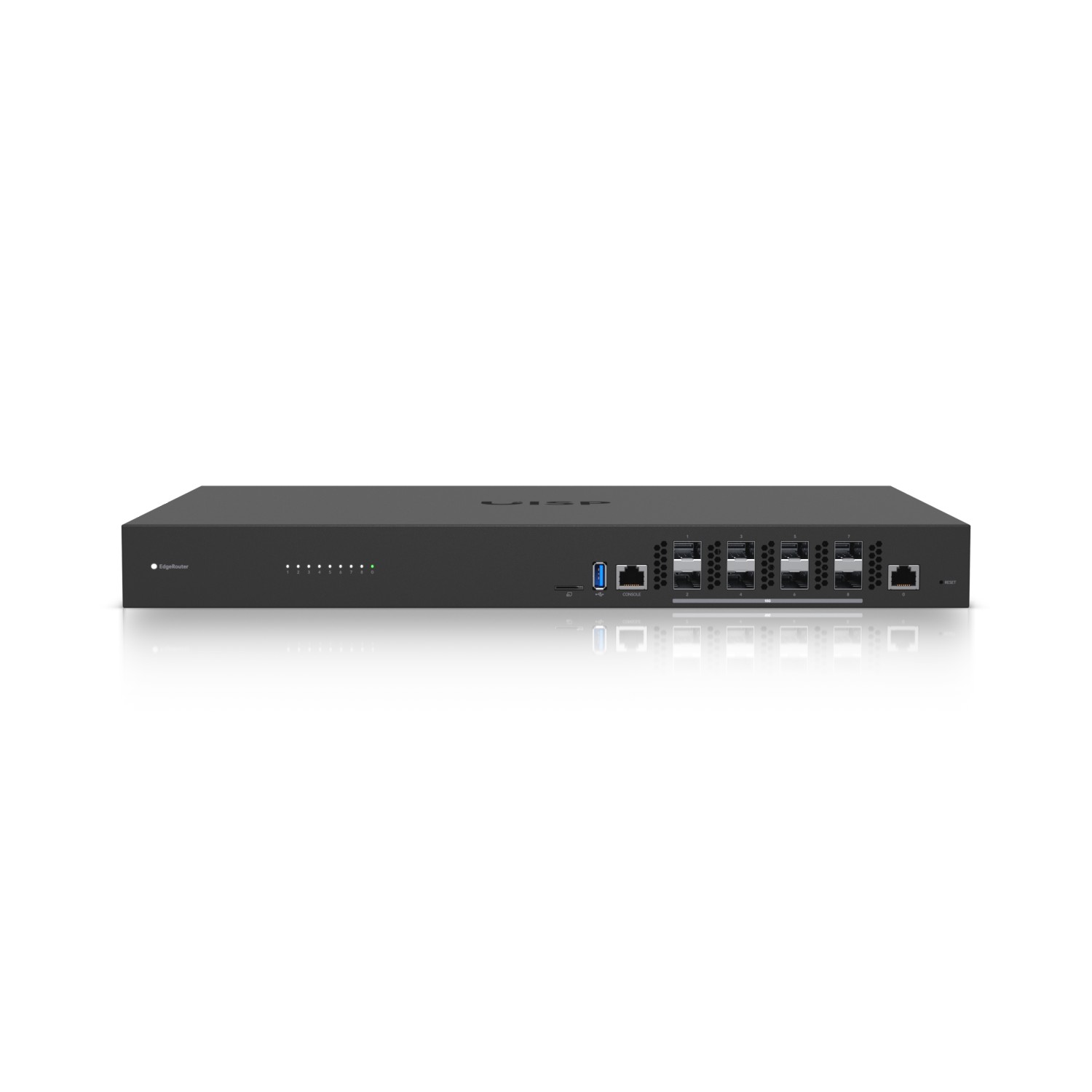 Ubiquiti Networks Ubiquiti EdgeRouter Infinity ER-8-XG Router Kabling
