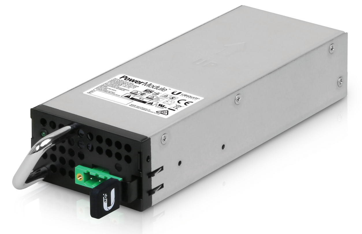 ALIMENTATORE UBIQUITI DC/DC RPS-DC-100W