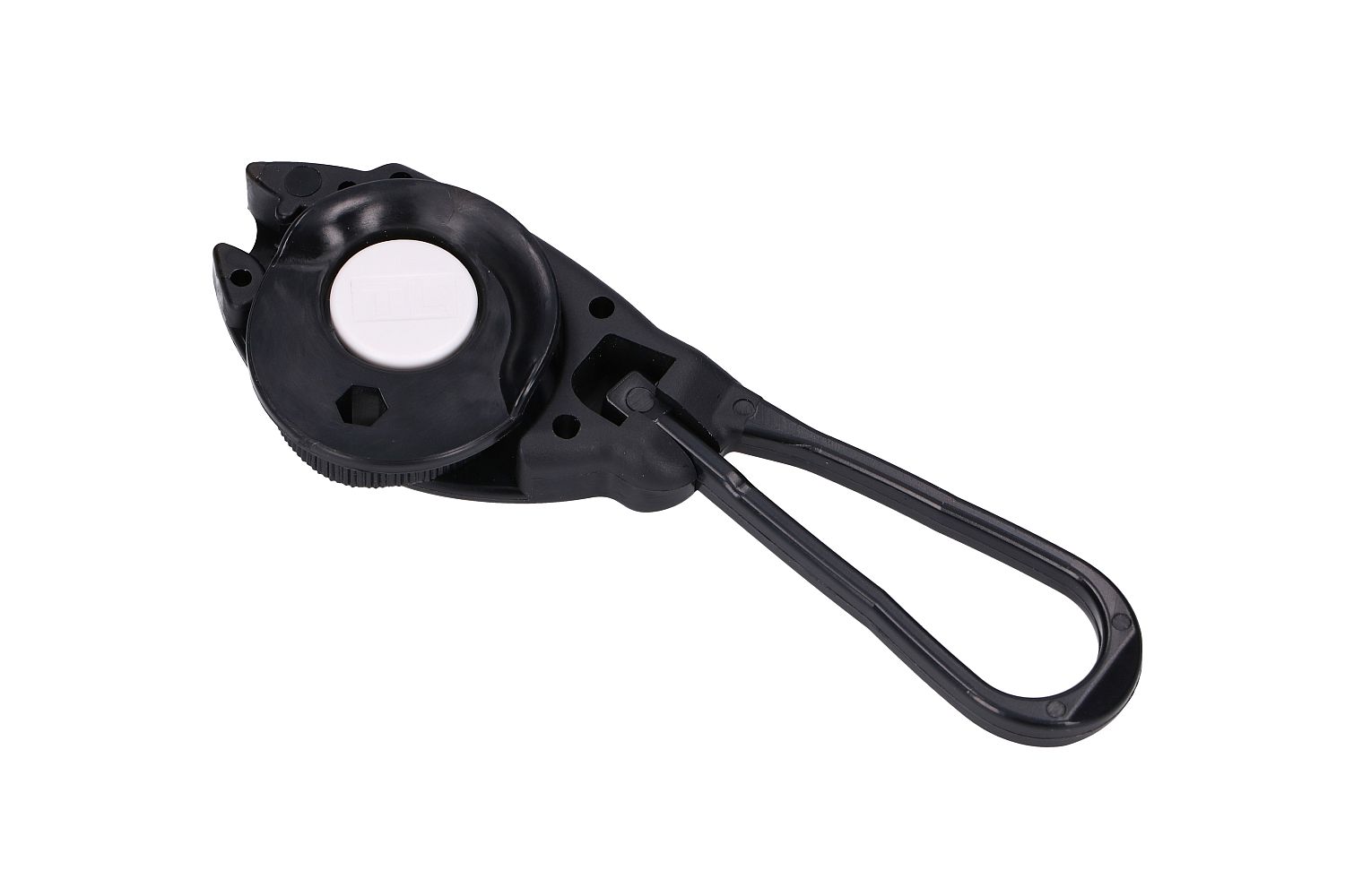 Extralink I-FISH-U | Drop cable fish clamp | 2-5mm with detachable holder