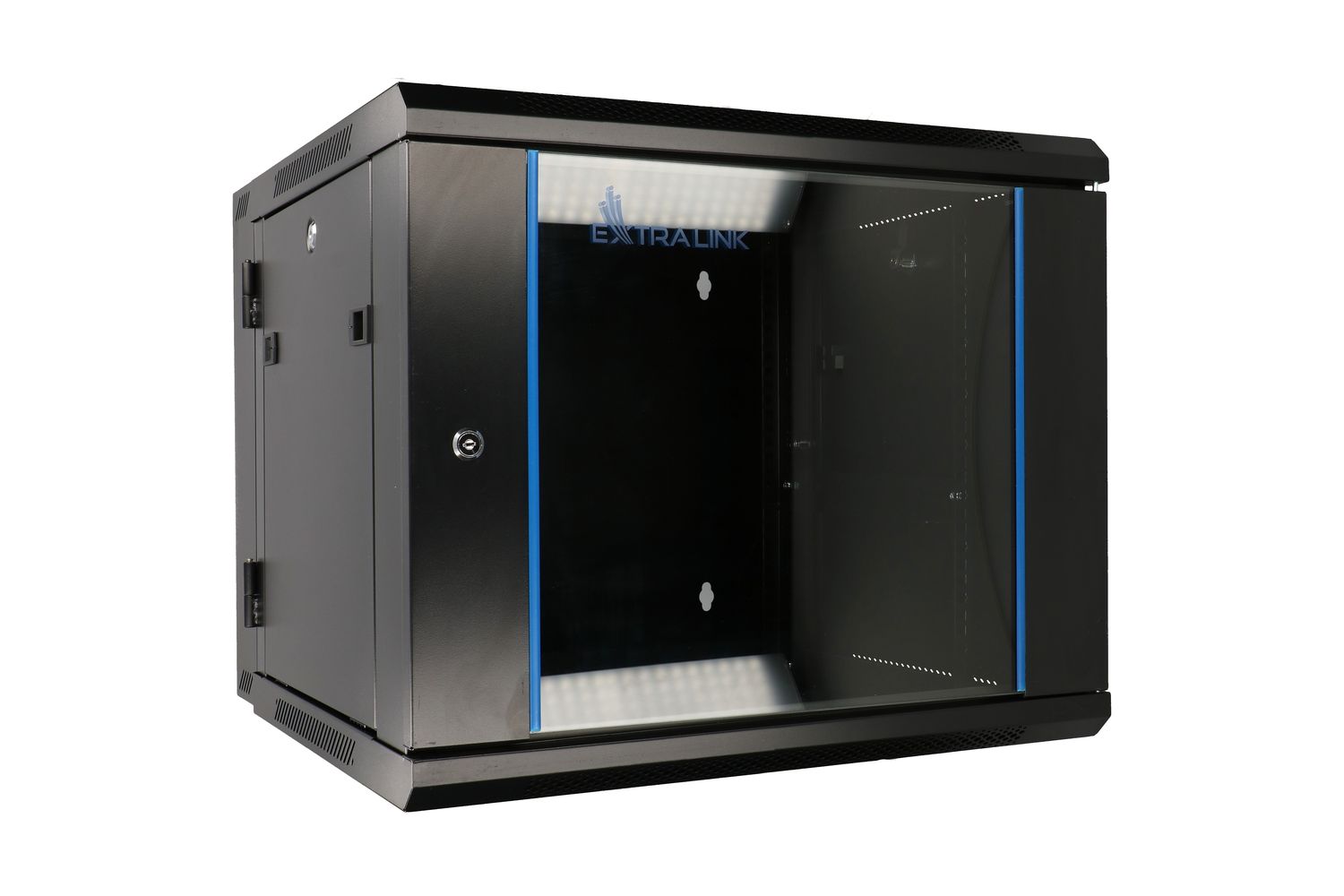 Extralink 9U 600x600 AZH Black |