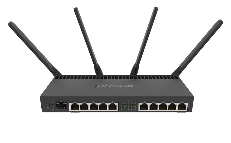 MikroTik RB4011iGS+5HacQ2HnD-IN | WiFi Router |