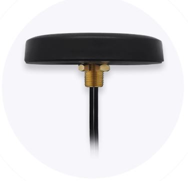 LTE Antenna Teltonika 003R-00252, Roof Mount with SMA Connectors, COMBO MIMO