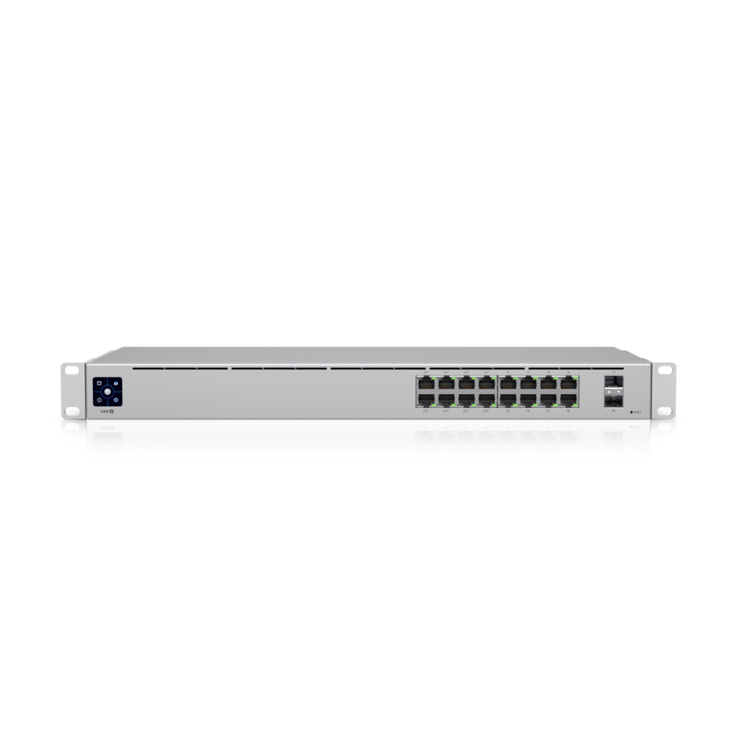 Ubiquiti UniFi 16-Port PoE Managed