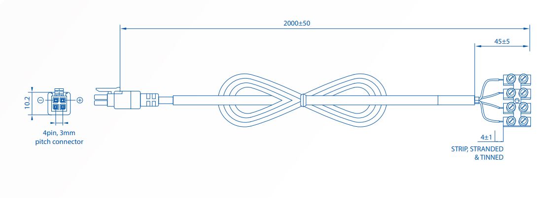Teltonika PR2FK20M cavo di...