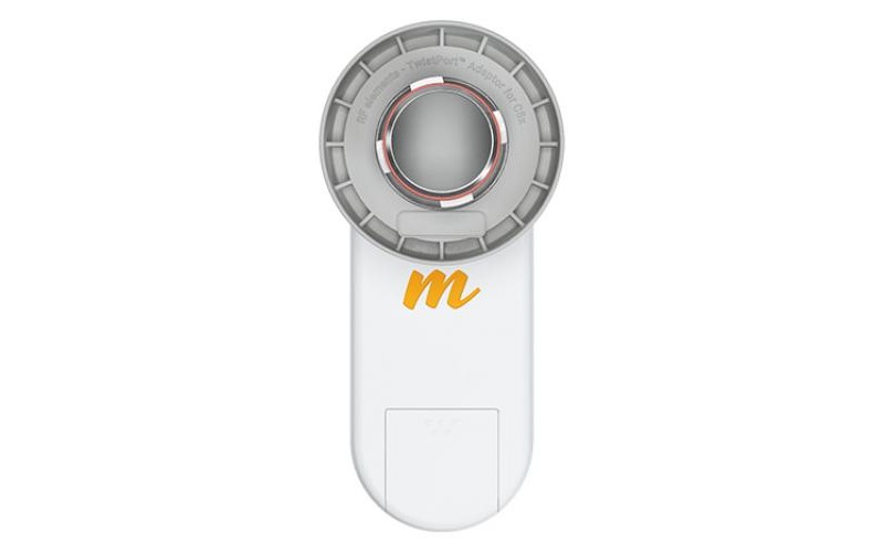 RF ELEMENTS TWISTPORT ADAPTOR FOR MIMOSA C5X