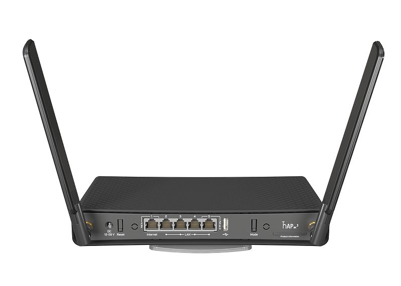 MikroTik hAP ac³ RBD53iG-5HacD2HnD | WiFi