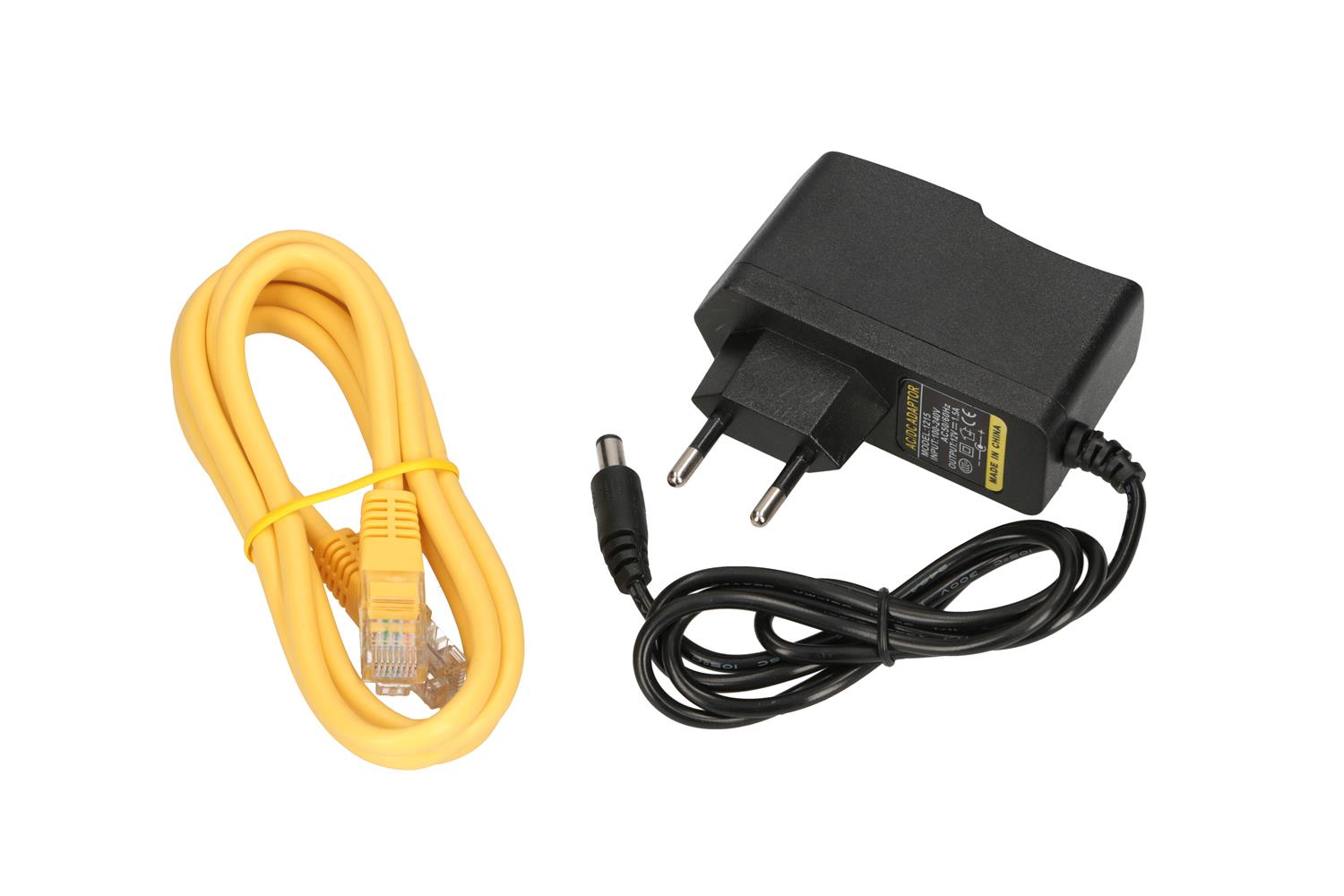 ZTE F660 V8 GPON | ONT | WiFi, 1x GPON, 1x RJ45 1000Mb/s, 3x RJ45 100Mb/s, 1x RJ11