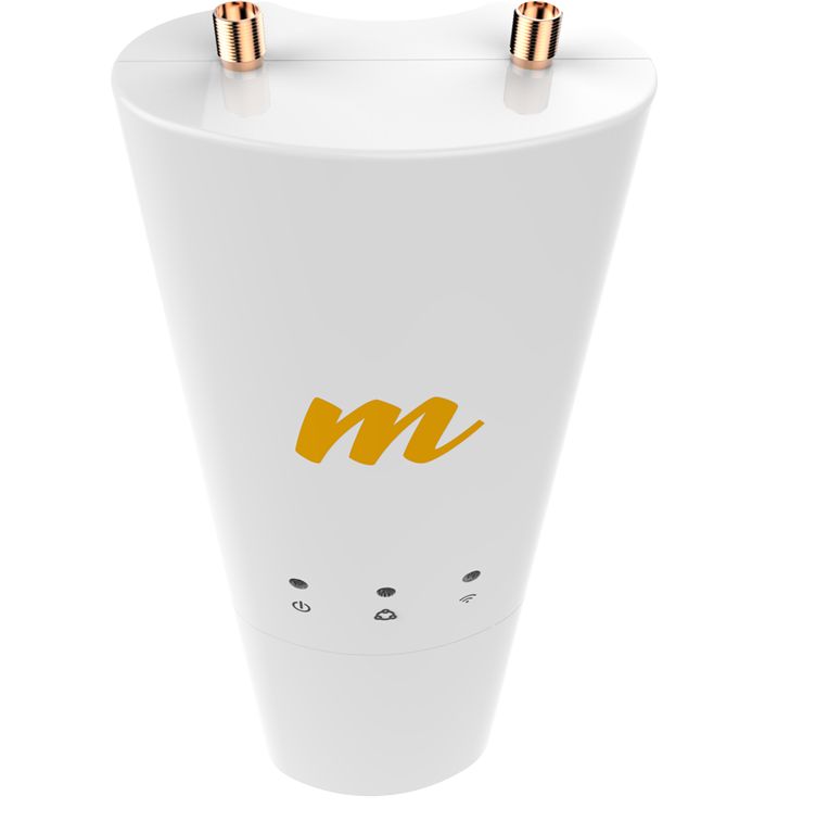 Mimosa C5C CPE senza alimentazione 700Mbps 49-64GHz senza antenna