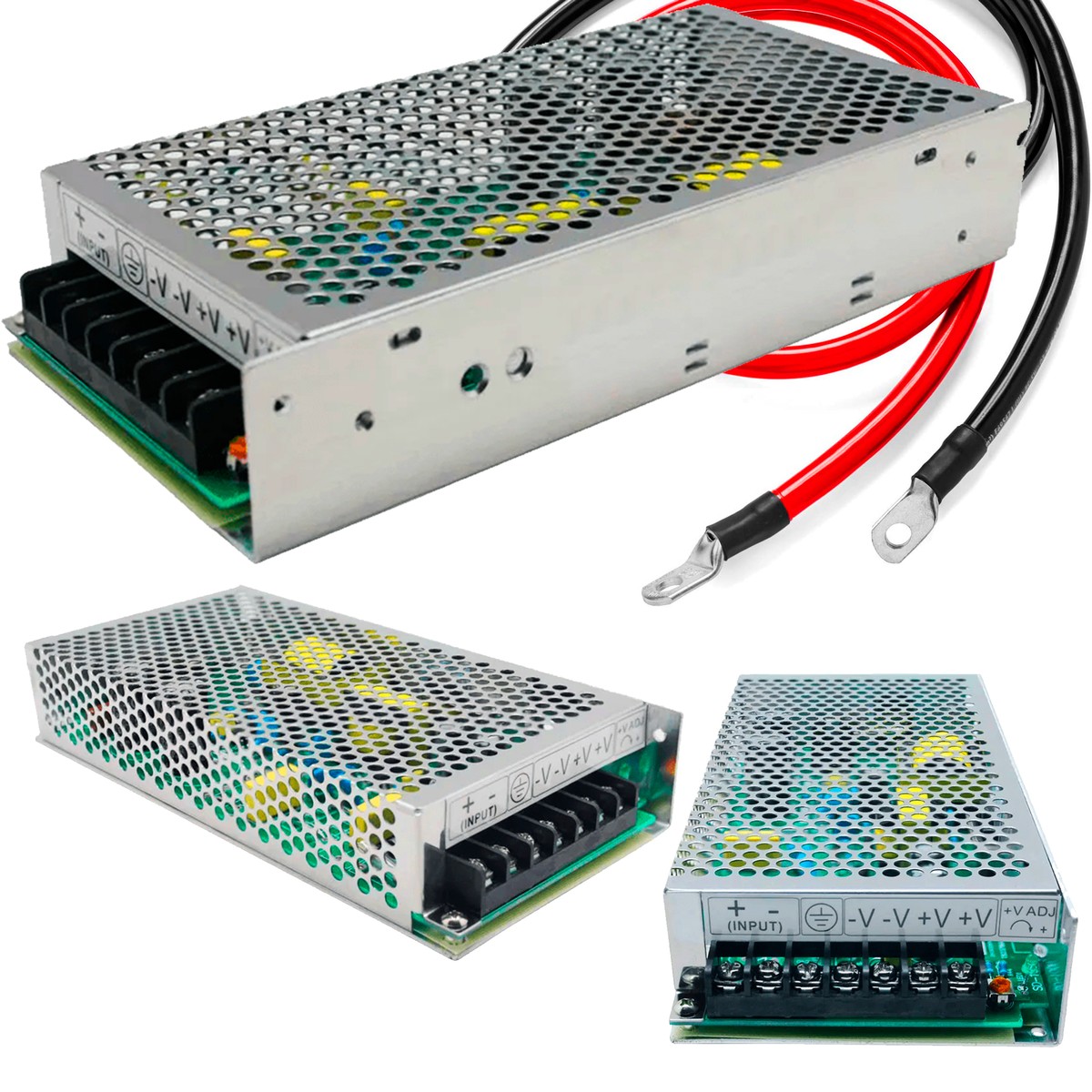 Extralink SD-100B-48 | Voltage converter |