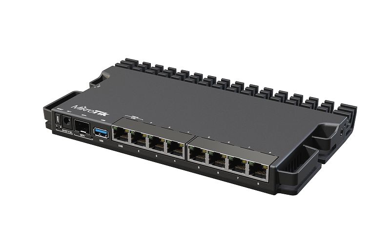 MikroTik RB5009UG+S+IN | Router | 7x