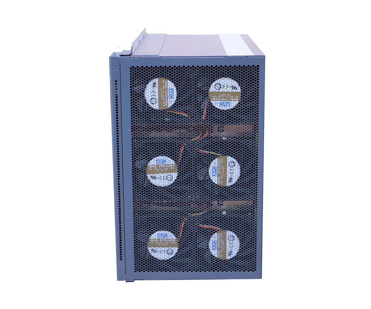 C600 OLT GPON WITH 2x SFUL, 2x XFTO, 2x PRVR