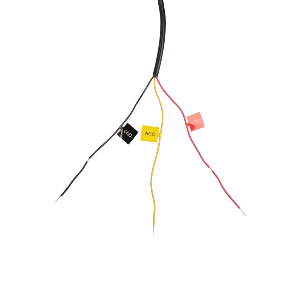 70mai UP02 Hardwire Kit Alimentazione in modalita parcheggio per telecamere Cavo da 3 m