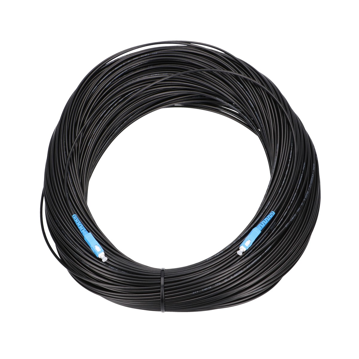 Extralink SC/UPC-SC/UPC Flat Drop | Patchcord