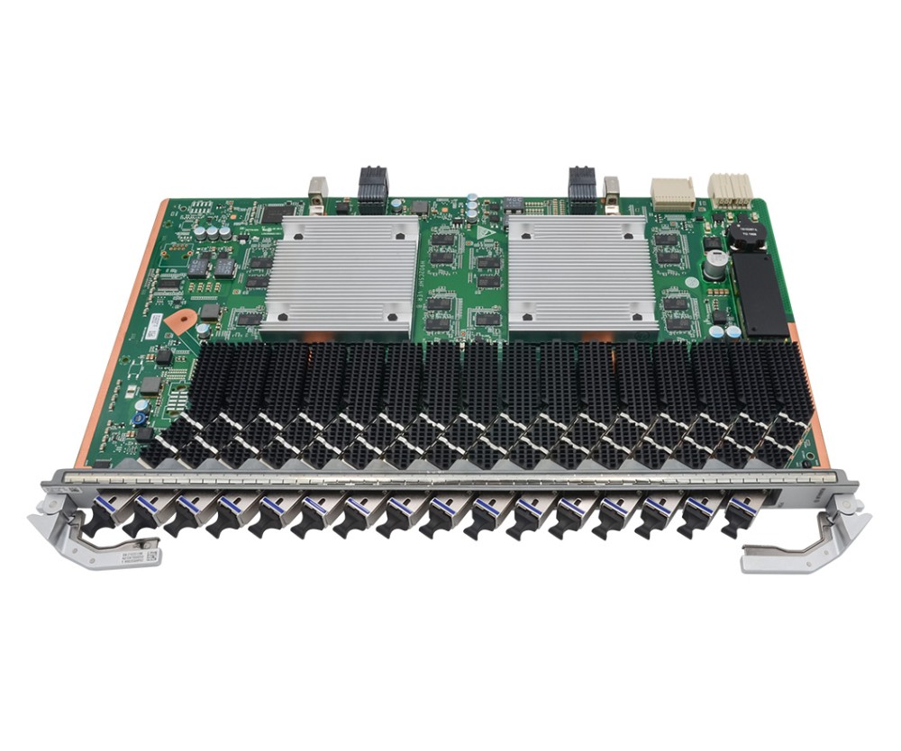 Huawei H902CGHF OLT Board 16x XG-PON GPON Combo