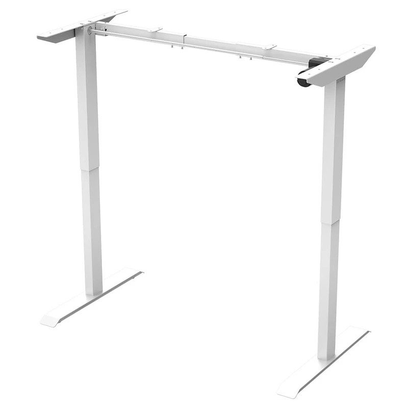 Kingsmith Desk Frame White