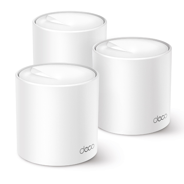 TP-LINK Deco X50 (3-Pack) (Deco X50