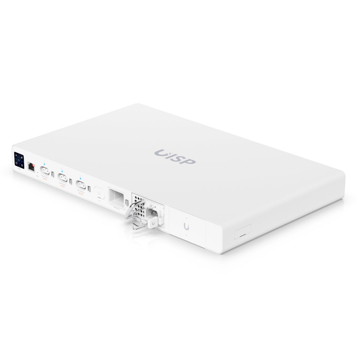 Ubiquiti UISP-P-Pro | Zasilacz awaryjny UPS | Power TransPort, Bluetooth, 100 MbE RJ45, LTE