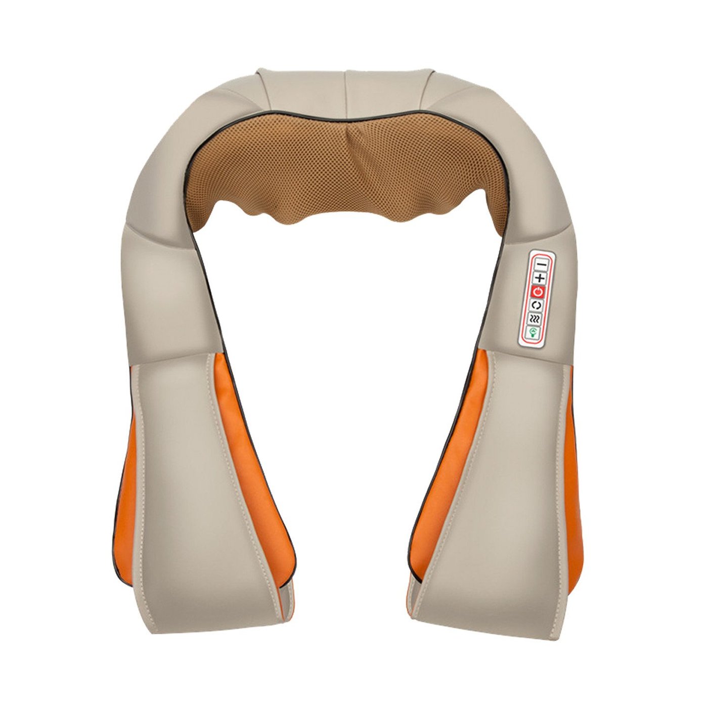 Extralink Smart Life Neck Massager | Neck Massager | 3 Speeds, 30W, AC/DC Power Supply
