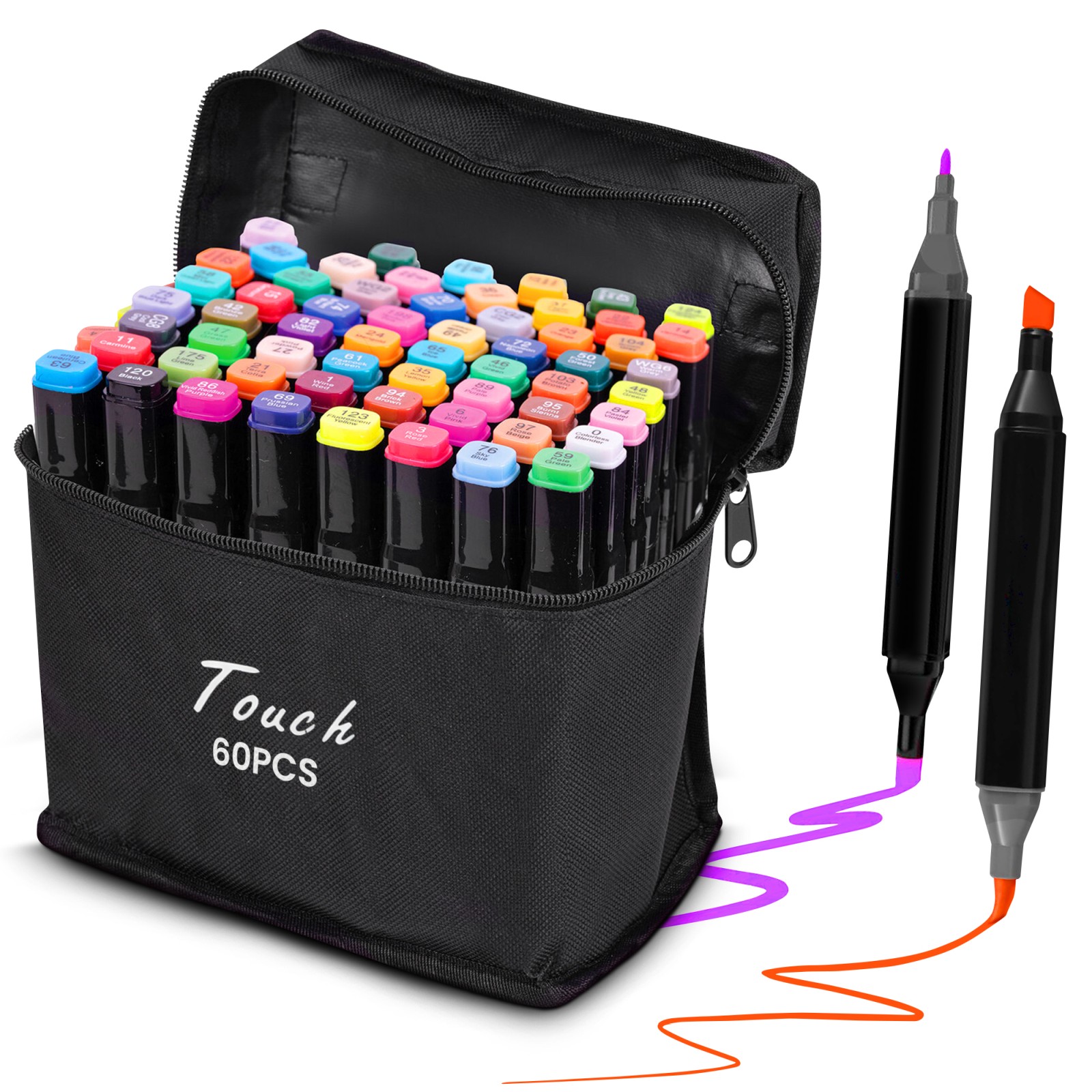 Extralink | Alcohol marker set |