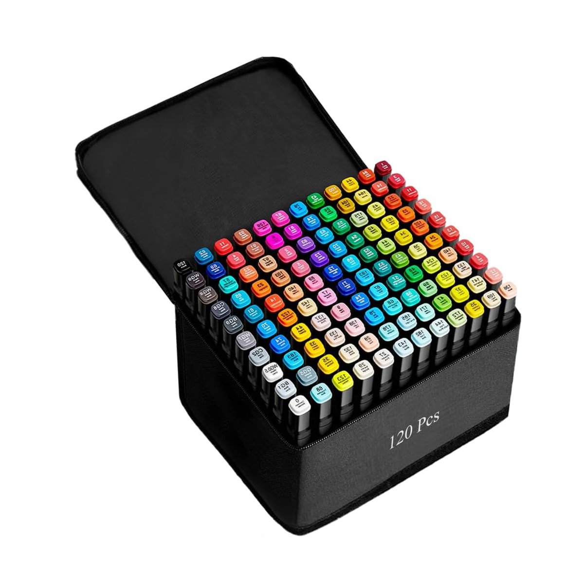 Extralink Alcohol Marker Set, 120 Pieces