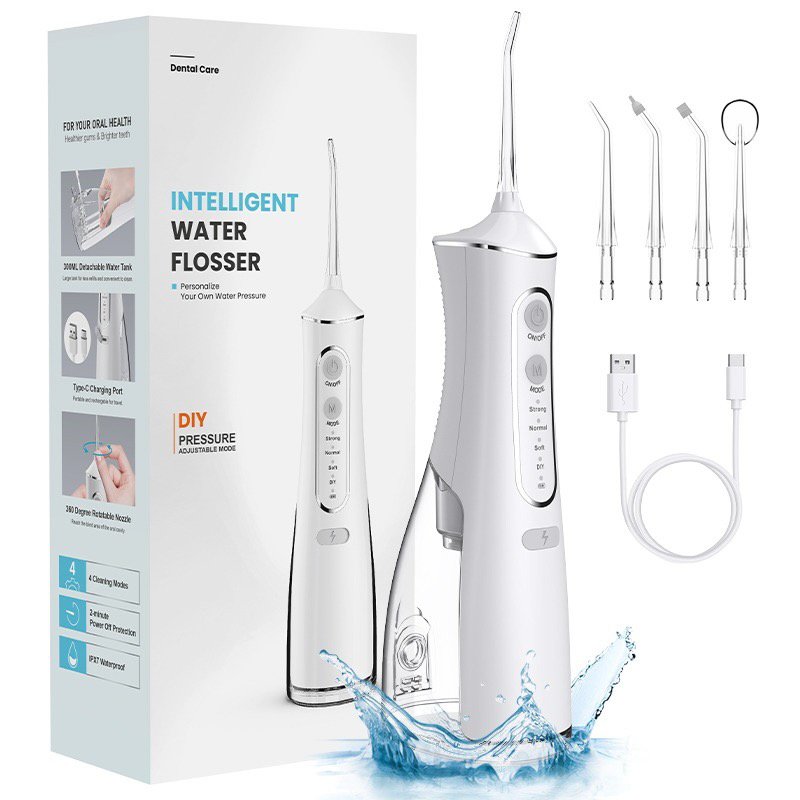 Intelligent Water Flosser L8 White |