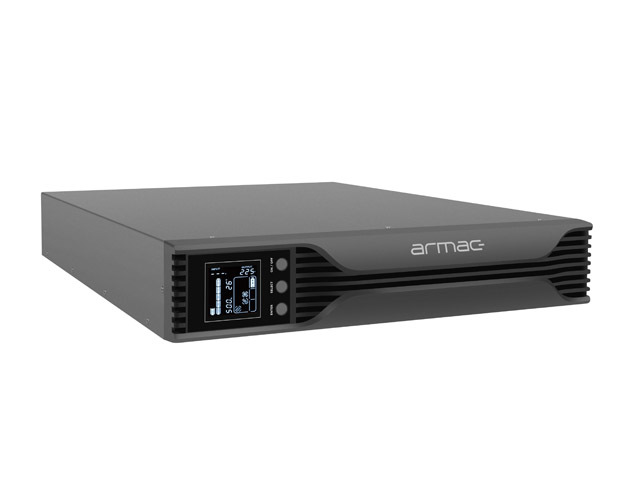 ARMAC 19" Rack 3000VA LCD 8x