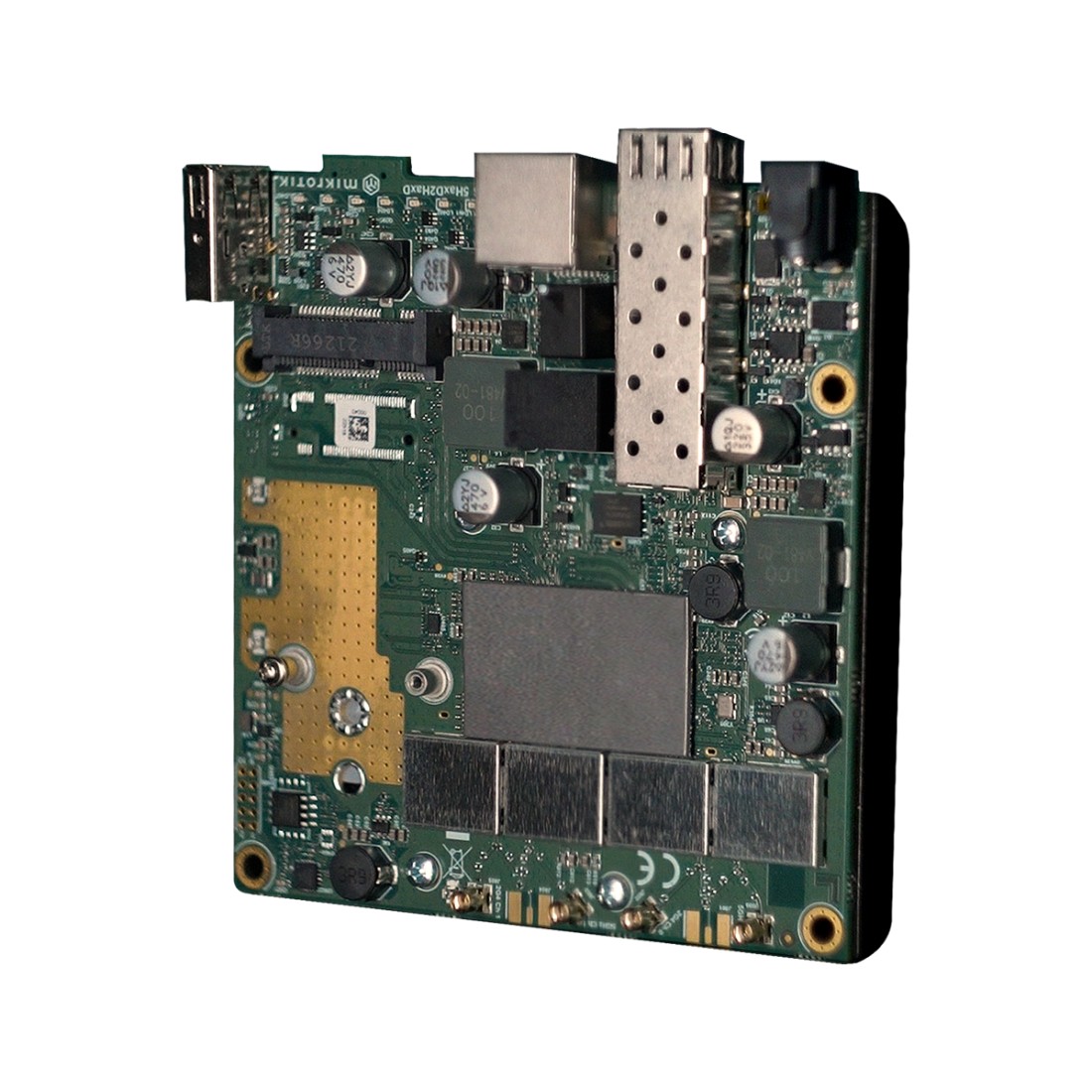 MikroTik RouterBOARD L23UGSR-5HaxD2HaxD (L23UGSR-5HaxD2HaxD)