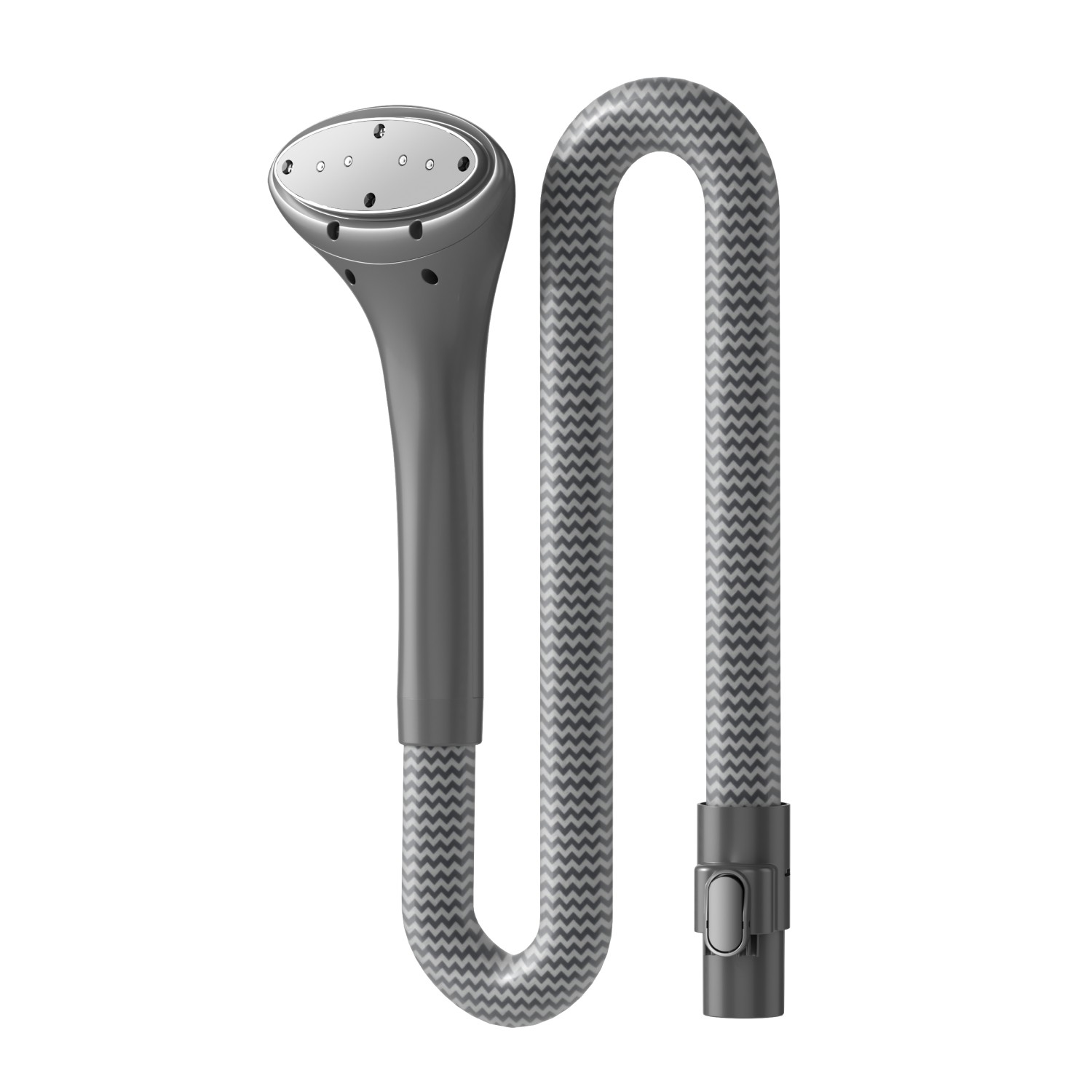 UWANT B200 Ironing Brush, Gray