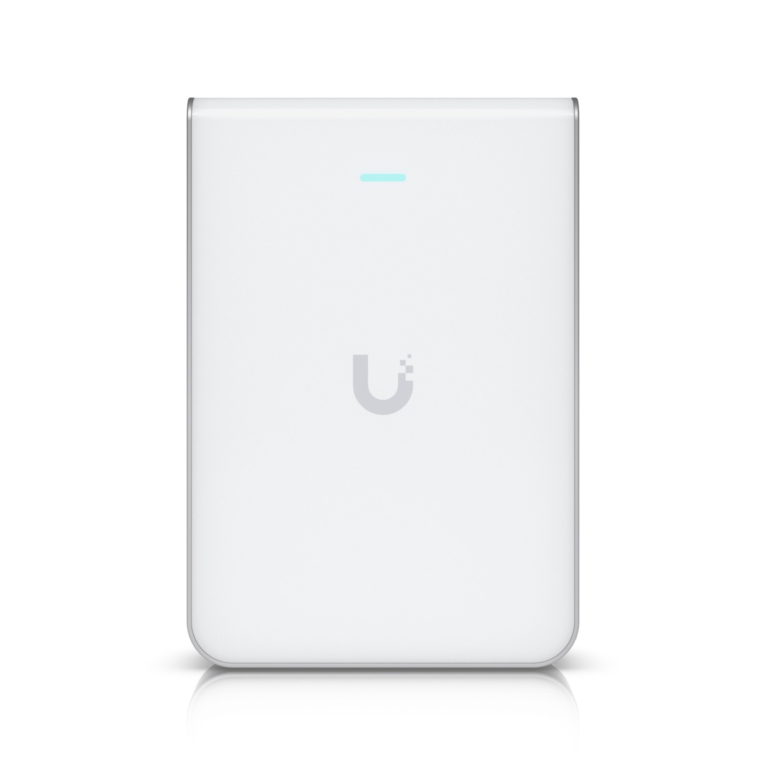 Ubiquiti Networks Ubiquiti Unifi U7 Pro Wall Adgangspunkt 2,4/5/6 GHz WiFi 7 Hvid