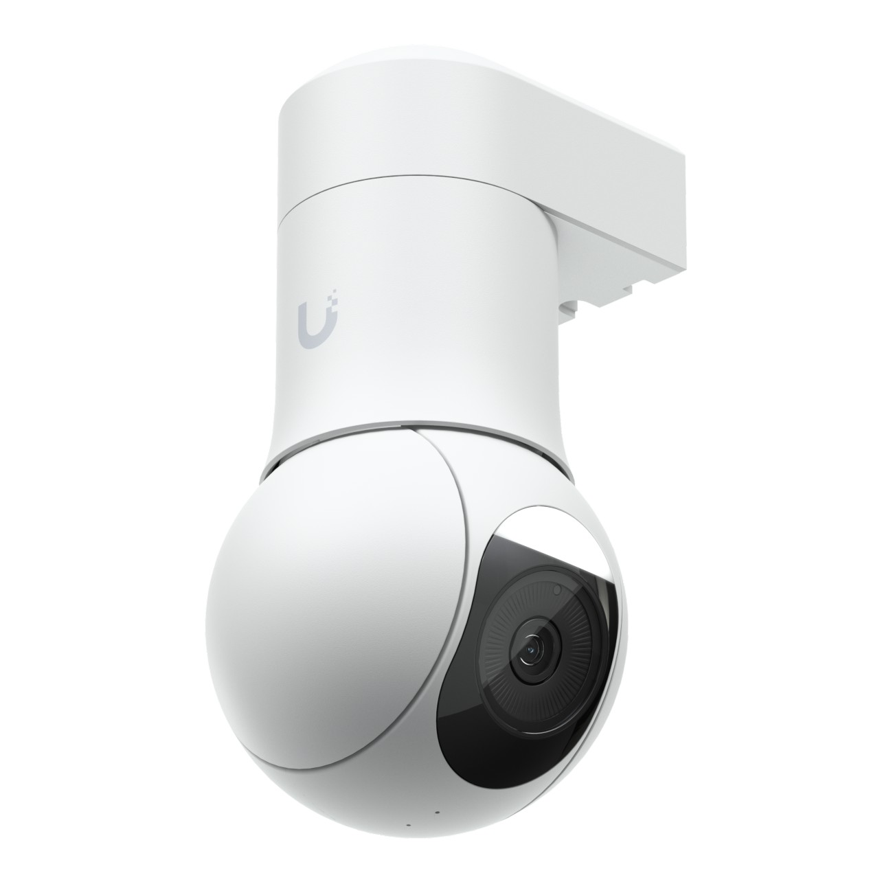 Ubiquiti - UVC-G5-PTZ - UniFi Compact camera 2K PoE camera, 2x optical zoom, 20m (65 ft) IR night vision, AI event detections a