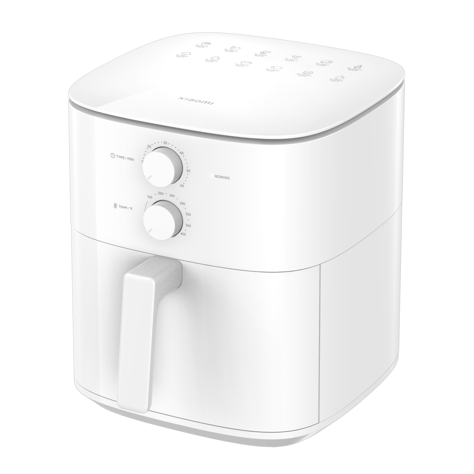 Xiaomi | Air Fryer EU | Essential | Power 1550 W | Capacity 6 L | White