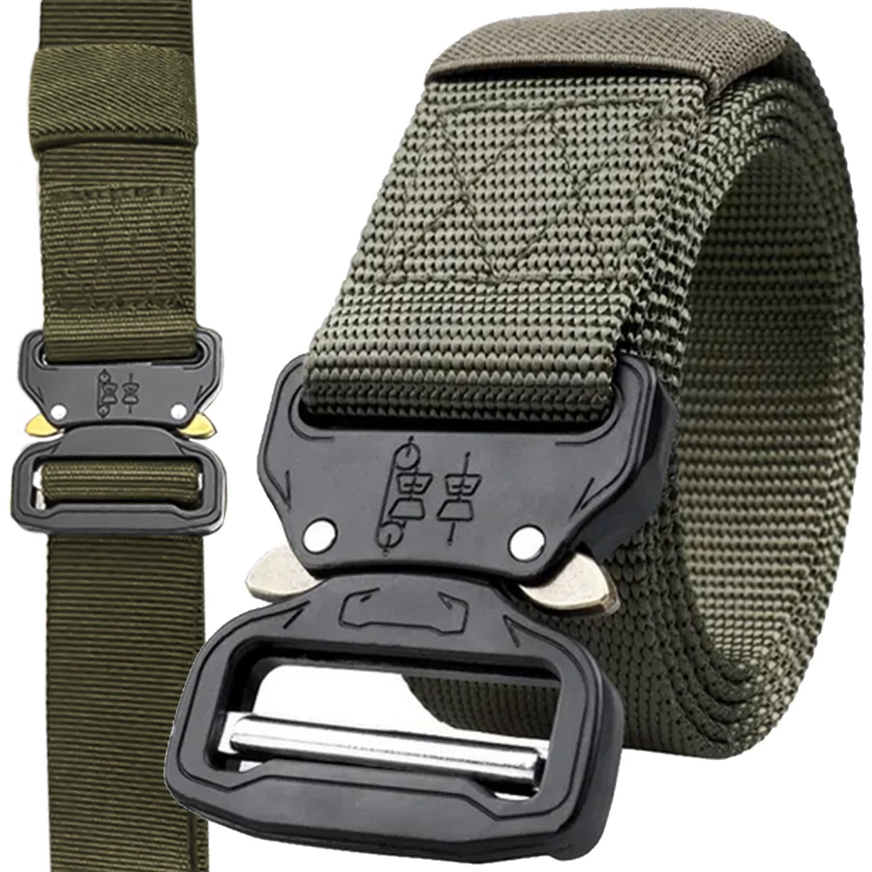 Extralink MILITARY TACTICAL SURVIVAL BELT MIL-675