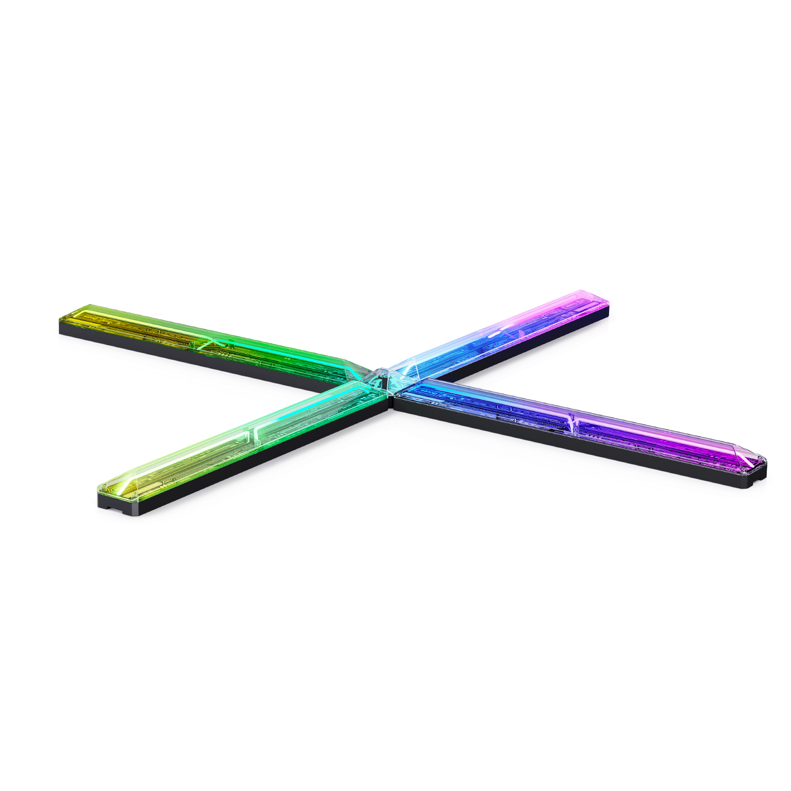 Govee H6063 Gaming Wall Light Illuminazione a LED RGBIC 2.4GHz Wi-Fi Bluetooth