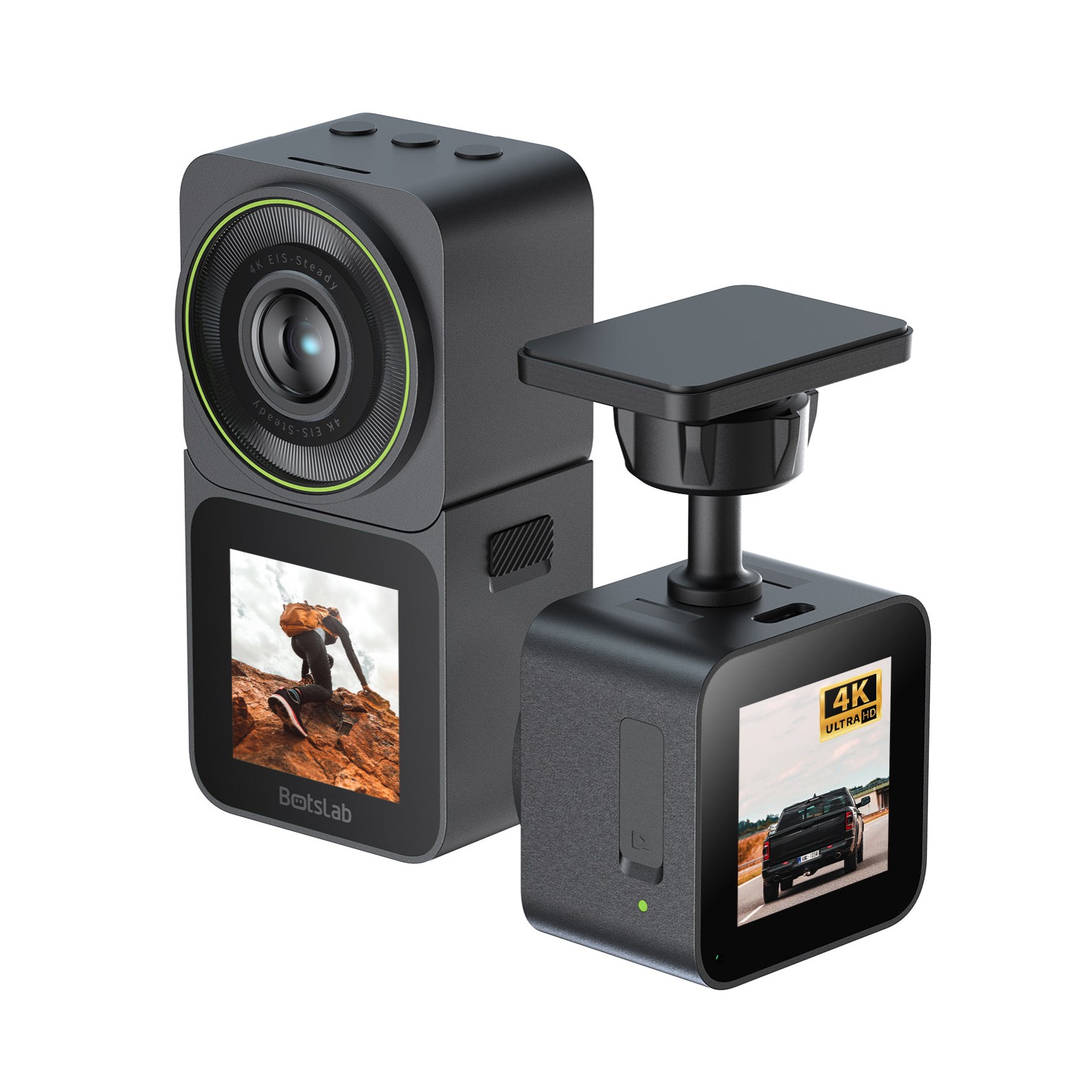 360 BOTSLAB DASH CAM V9H
