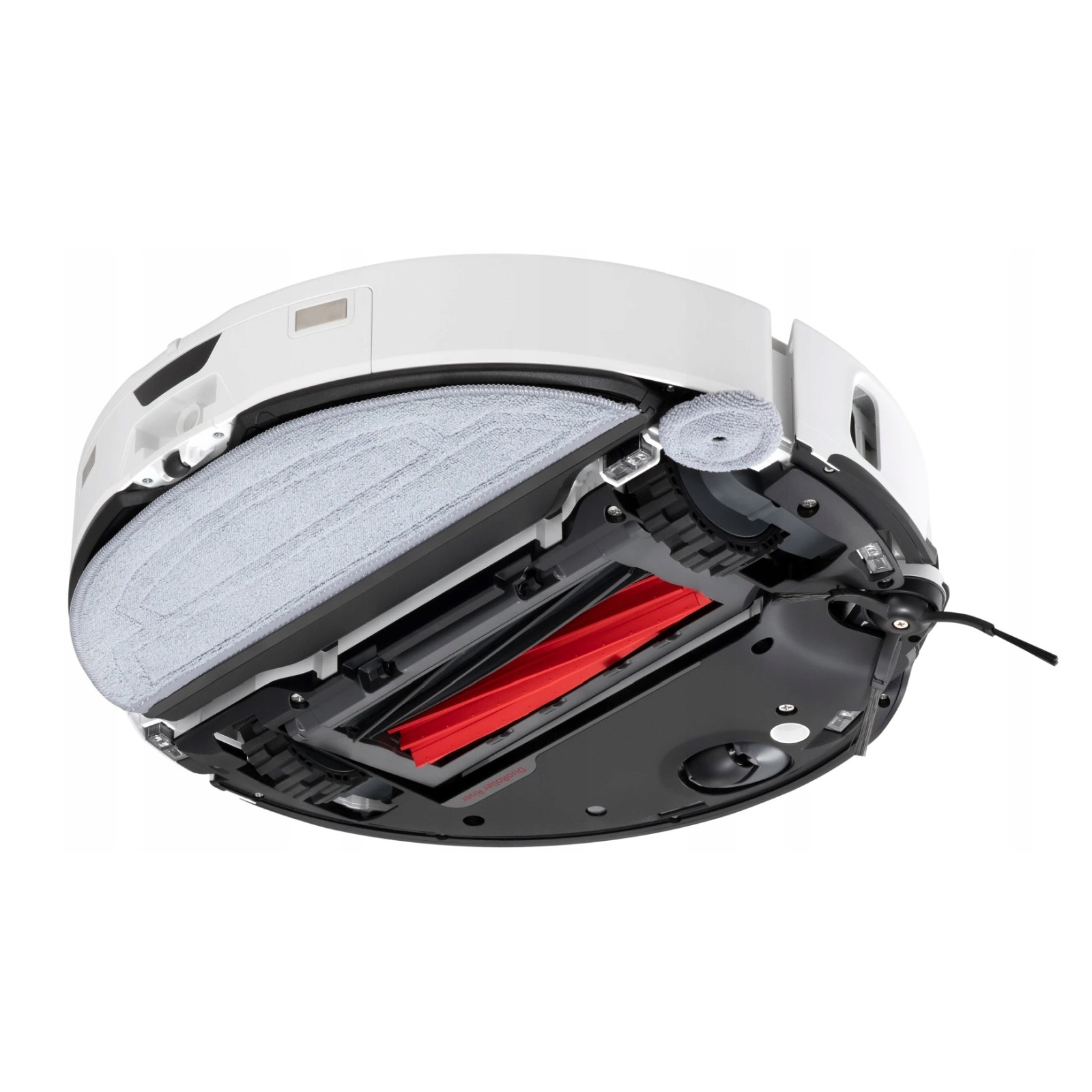 Robot aspirapolvere Roborock S8 MaxV Ultra bianco