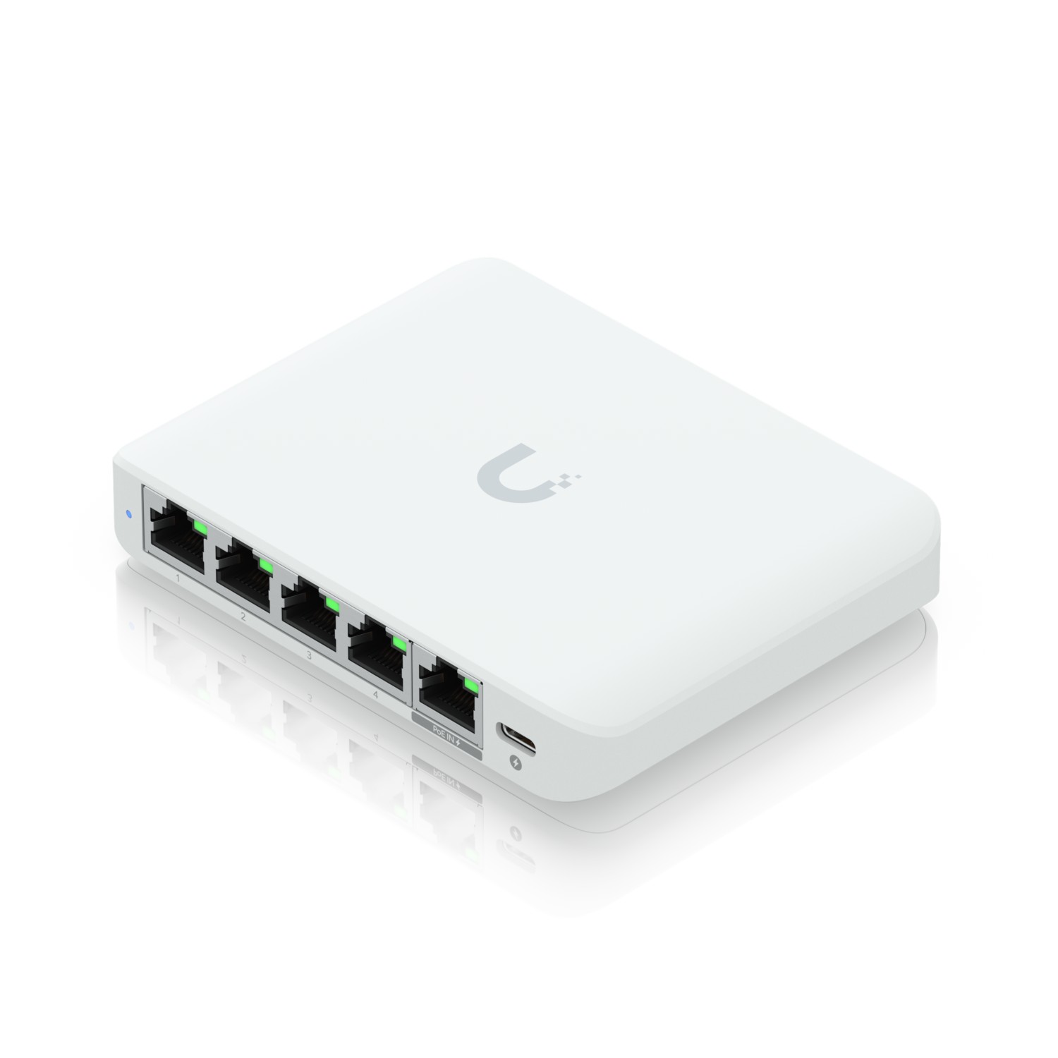 Ubiquiti USW-Flex-2.5G-5 EU | Switch