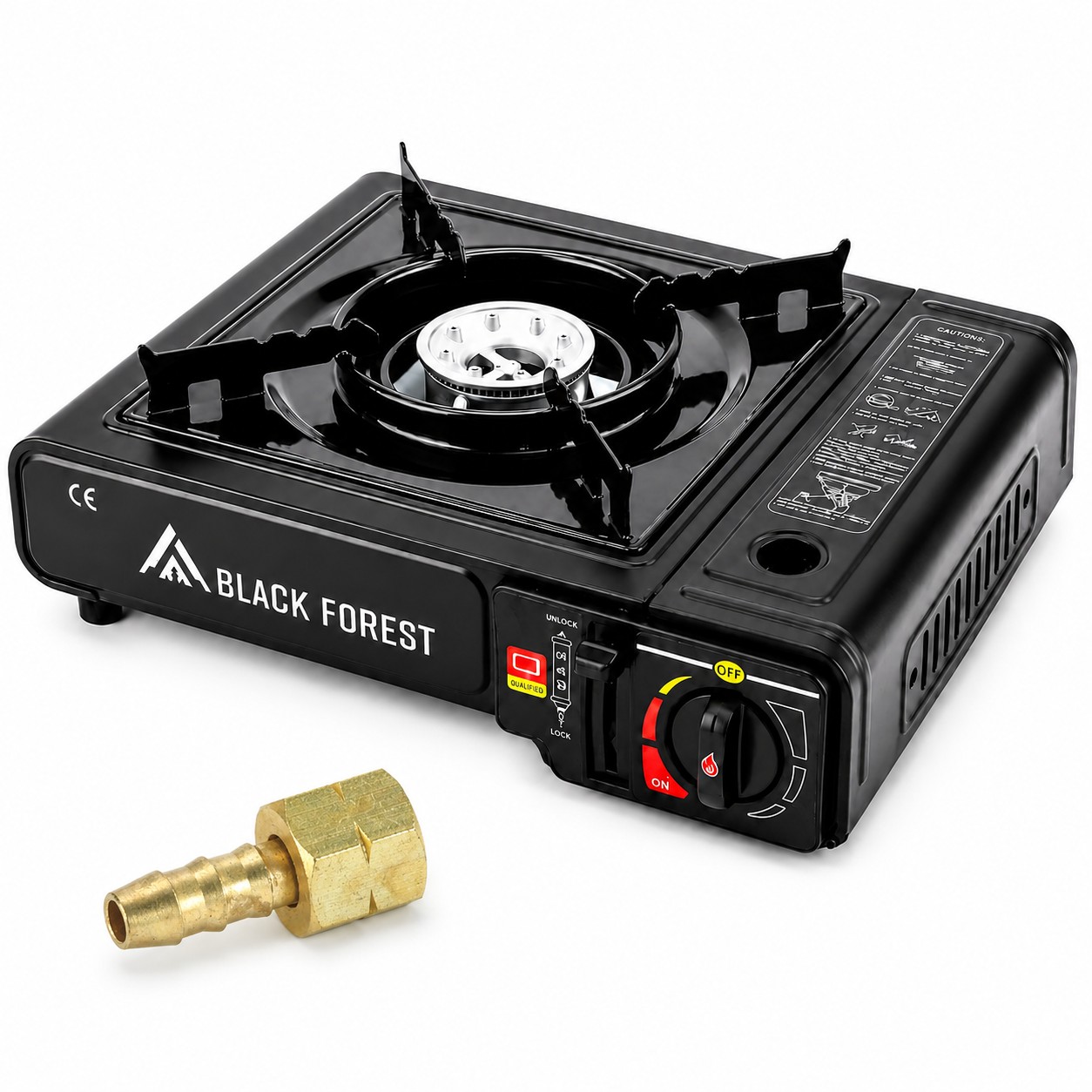 Extralink | Portable Camping Stove |