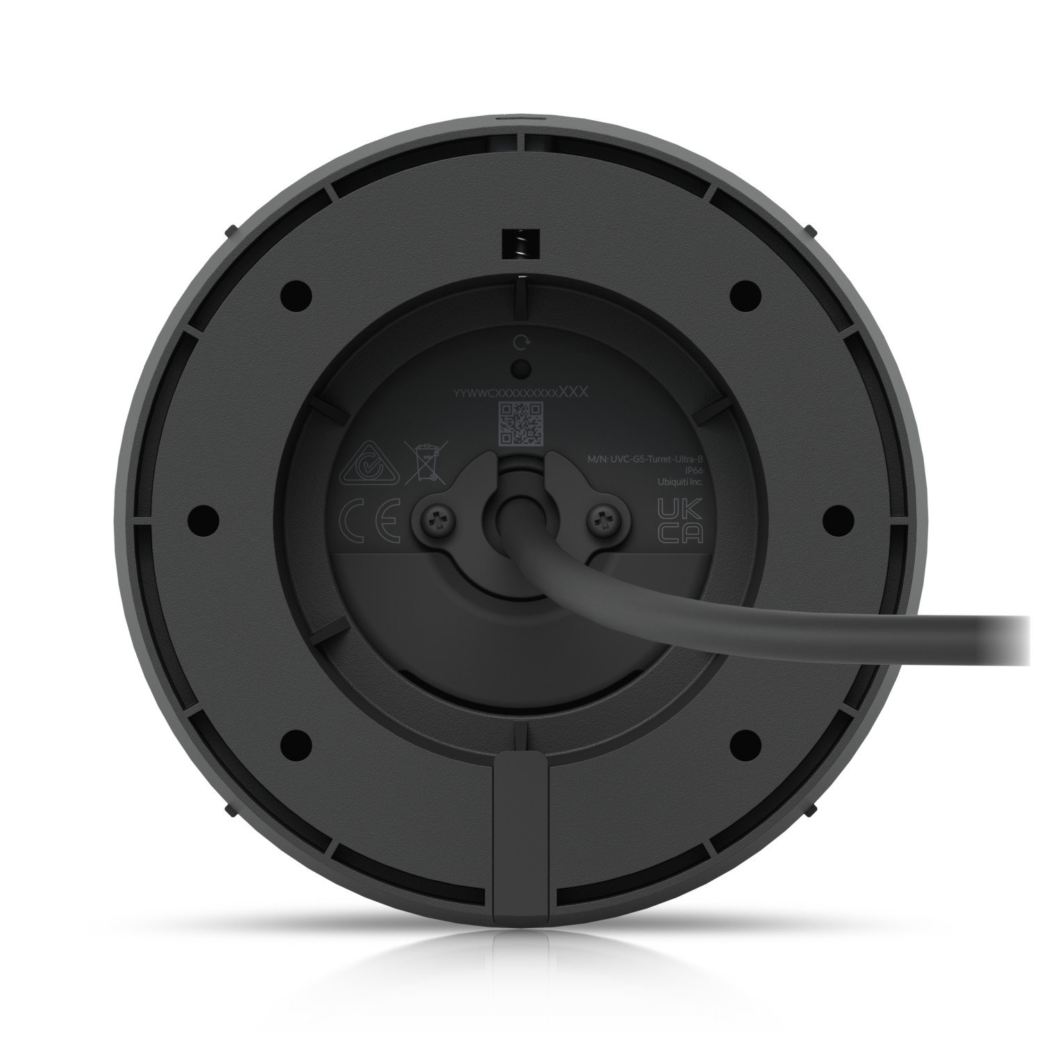 Ubiquiti - netv?rksoverv?gningskamera