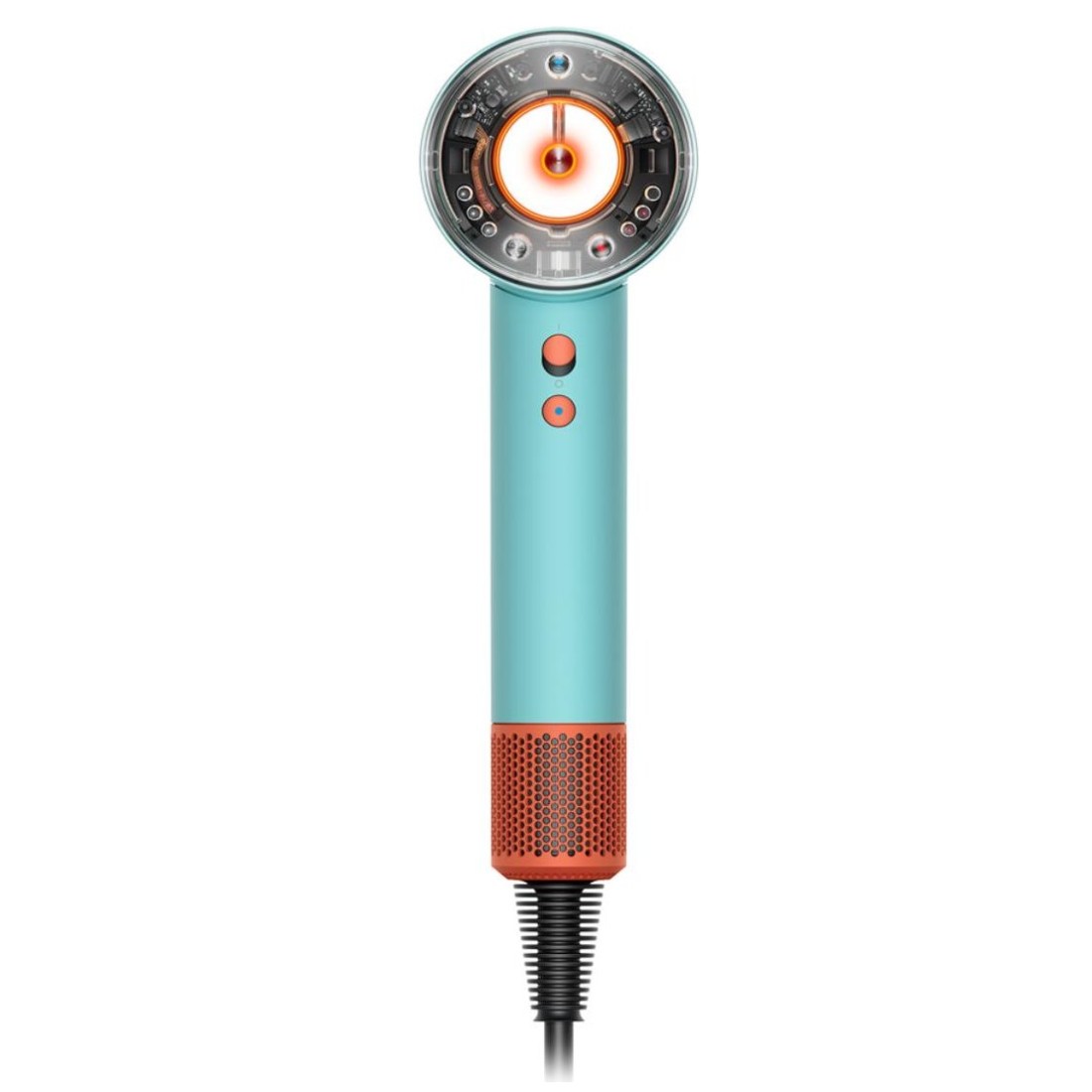 Asciugacapelli Dyson Supersonic HD07 - Patina ceramica/Topazio